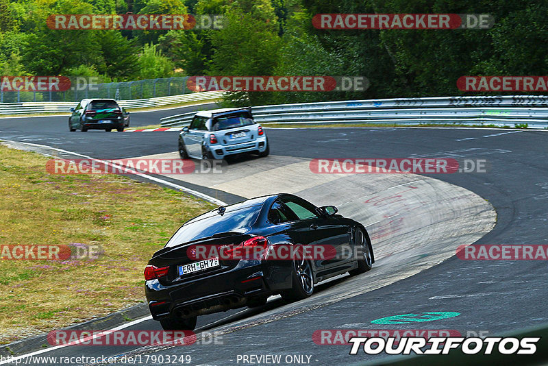 Bild #17903249 - Touristenfahrten Nürburgring Nordschleife (16.07.2022)