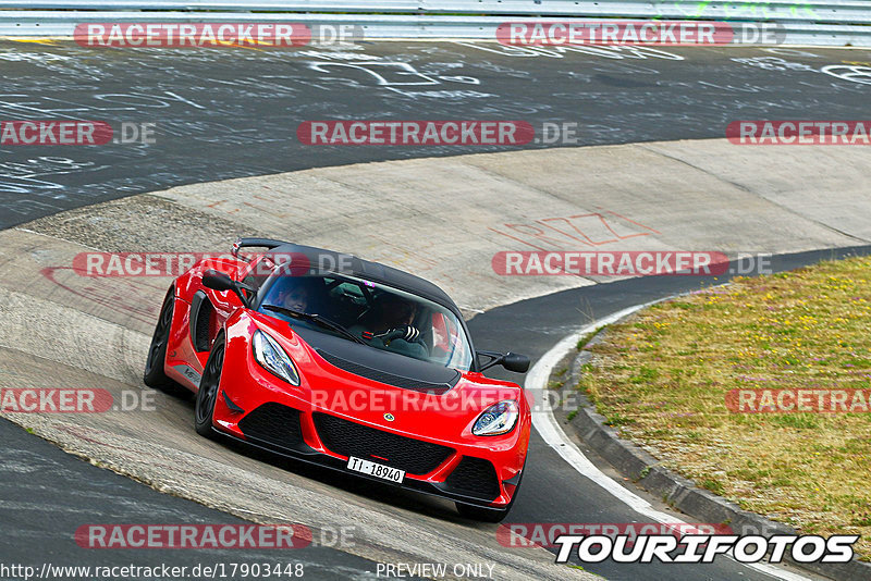 Bild #17903448 - Touristenfahrten Nürburgring Nordschleife (16.07.2022)