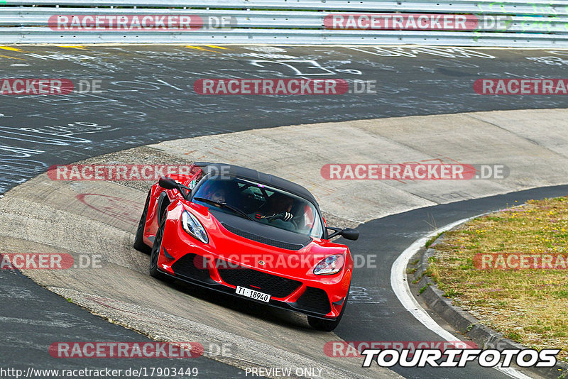 Bild #17903449 - Touristenfahrten Nürburgring Nordschleife (16.07.2022)