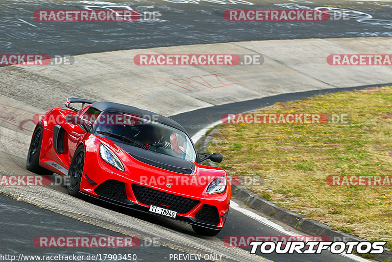 Bild #17903450 - Touristenfahrten Nürburgring Nordschleife (16.07.2022)