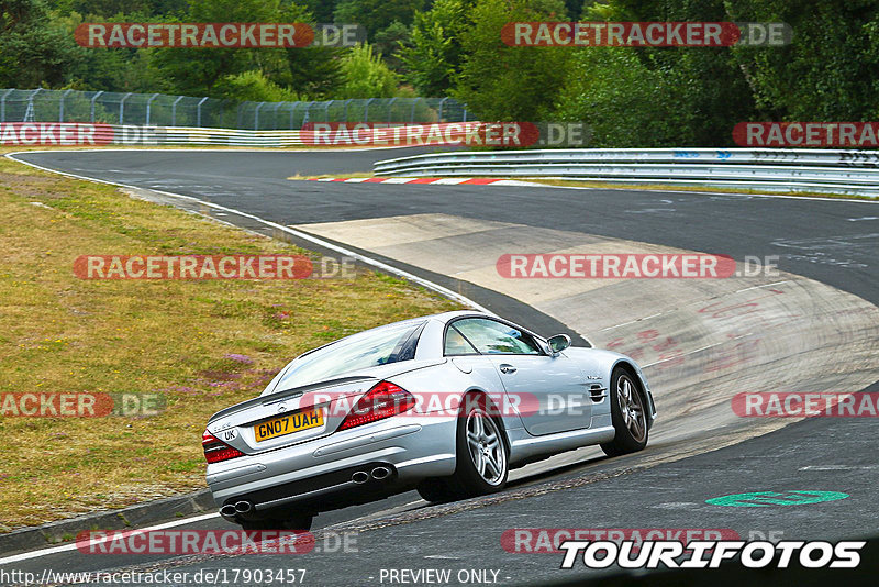 Bild #17903457 - Touristenfahrten Nürburgring Nordschleife (16.07.2022)