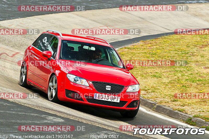 Bild #17903567 - Touristenfahrten Nürburgring Nordschleife (16.07.2022)