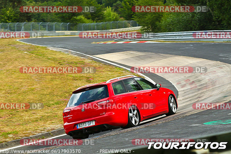 Bild #17903570 - Touristenfahrten Nürburgring Nordschleife (16.07.2022)