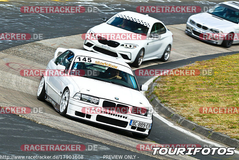 Bild #17903608 - Touristenfahrten Nürburgring Nordschleife (16.07.2022)