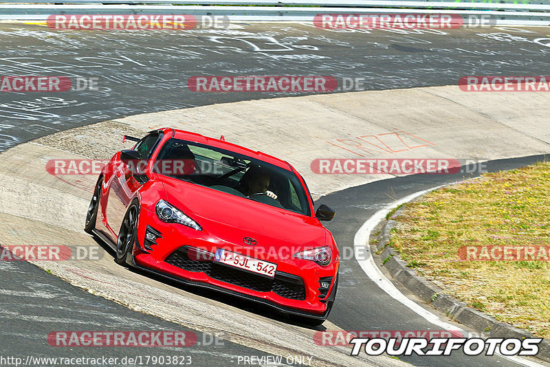 Bild #17903823 - Touristenfahrten Nürburgring Nordschleife (16.07.2022)