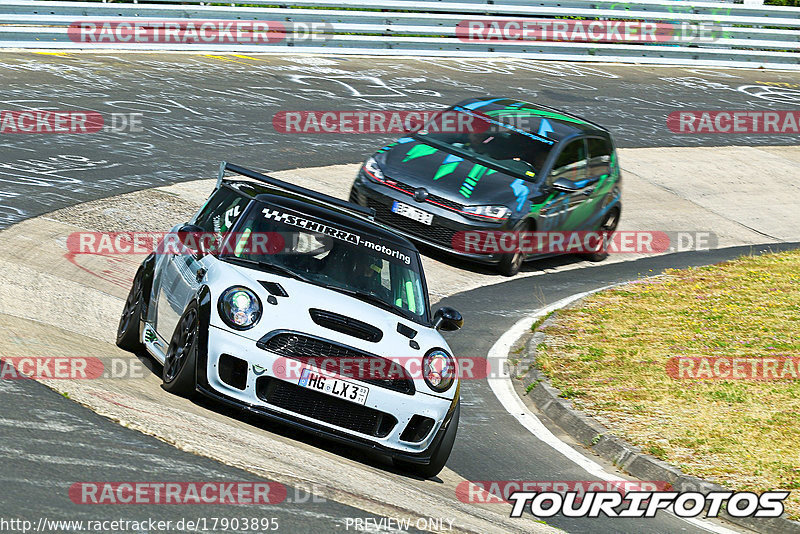 Bild #17903895 - Touristenfahrten Nürburgring Nordschleife (16.07.2022)