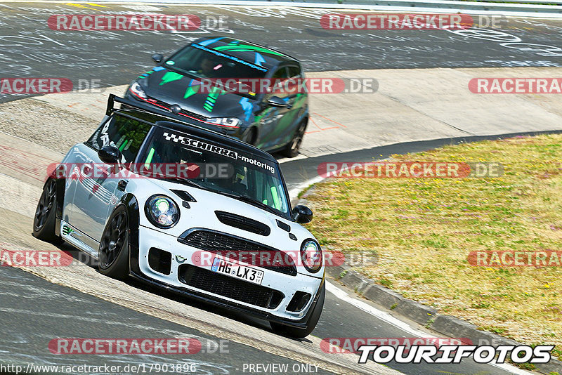 Bild #17903896 - Touristenfahrten Nürburgring Nordschleife (16.07.2022)