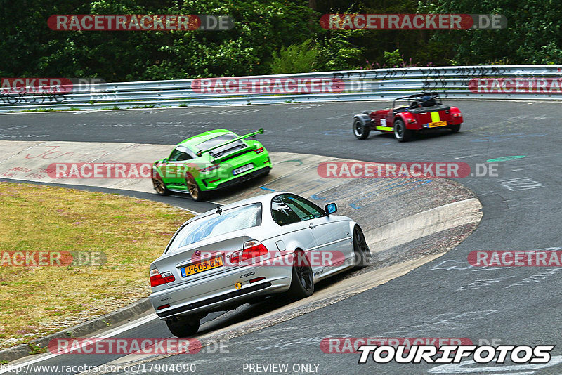 Bild #17904090 - Touristenfahrten Nürburgring Nordschleife (16.07.2022)