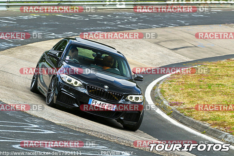 Bild #17904111 - Touristenfahrten Nürburgring Nordschleife (16.07.2022)