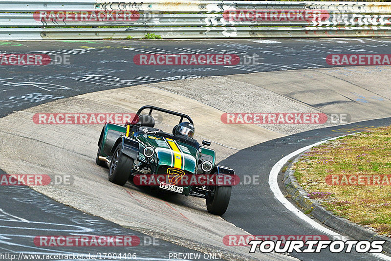 Bild #17904406 - Touristenfahrten Nürburgring Nordschleife (16.07.2022)