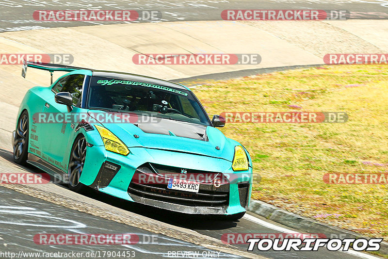 Bild #17904453 - Touristenfahrten Nürburgring Nordschleife (16.07.2022)