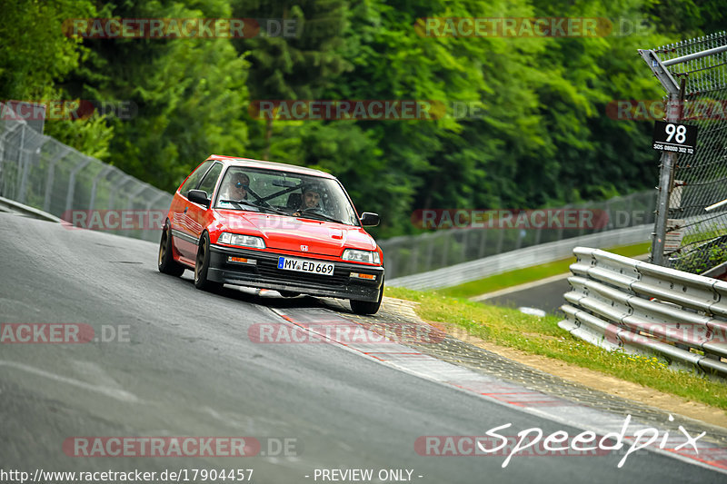 Bild #17904457 - Touristenfahrten Nürburgring Nordschleife (16.07.2022)