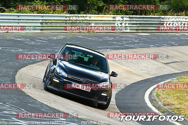 Bild #17905126 - Touristenfahrten Nürburgring Nordschleife (16.07.2022)