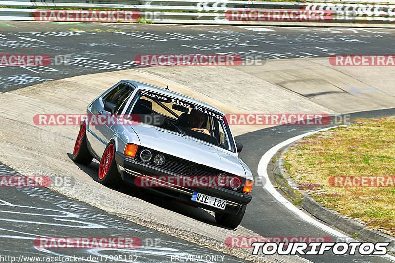 Bild #17905192 - Touristenfahrten Nürburgring Nordschleife (16.07.2022)