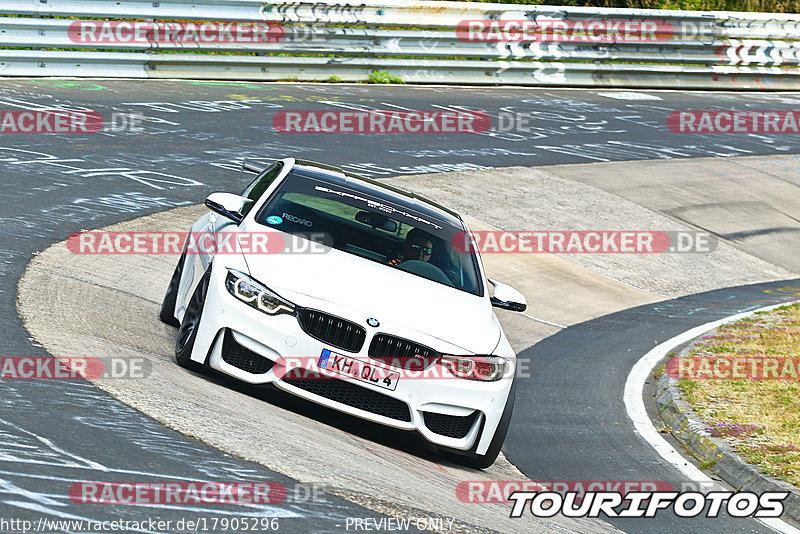 Bild #17905296 - Touristenfahrten Nürburgring Nordschleife (16.07.2022)