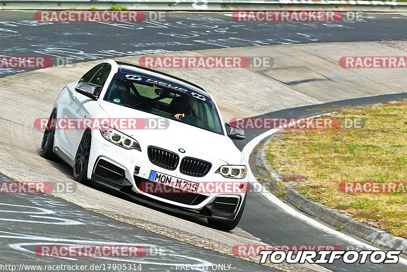 Bild #17905314 - Touristenfahrten Nürburgring Nordschleife (16.07.2022)