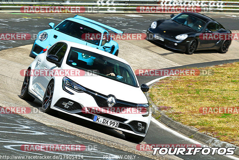 Bild #17905414 - Touristenfahrten Nürburgring Nordschleife (16.07.2022)