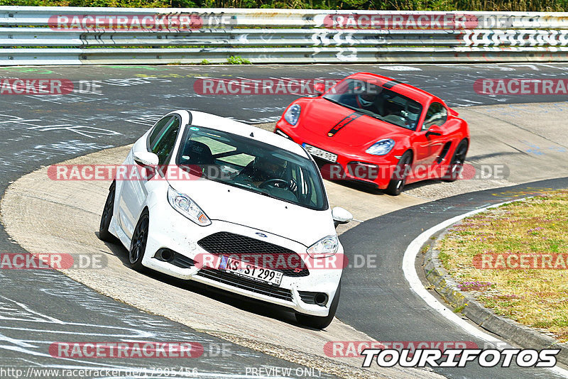 Bild #17905456 - Touristenfahrten Nürburgring Nordschleife (16.07.2022)