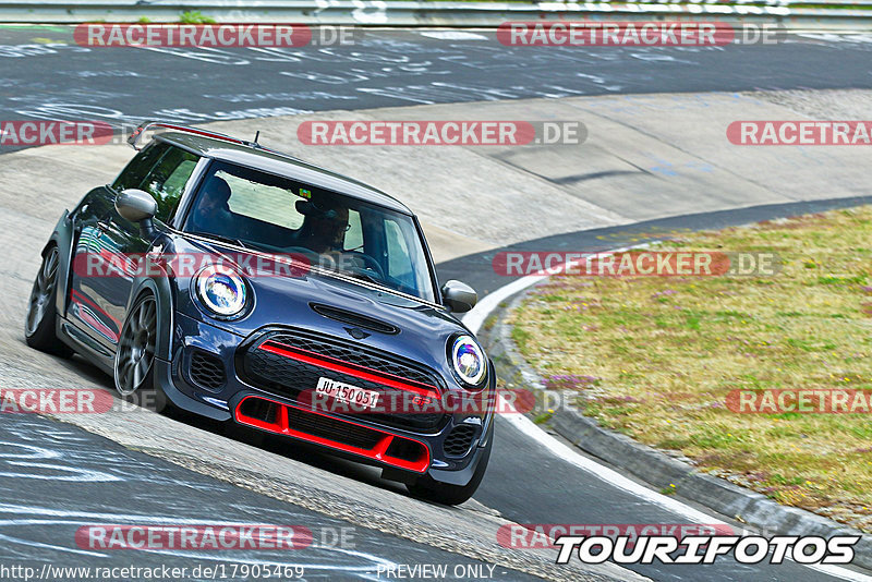 Bild #17905469 - Touristenfahrten Nürburgring Nordschleife (16.07.2022)