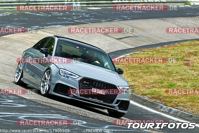 Bild #17905508 - Touristenfahrten Nürburgring Nordschleife (16.07.2022)