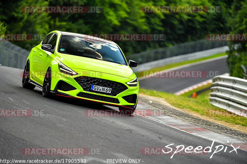 Bild #17905533 - Touristenfahrten Nürburgring Nordschleife (16.07.2022)