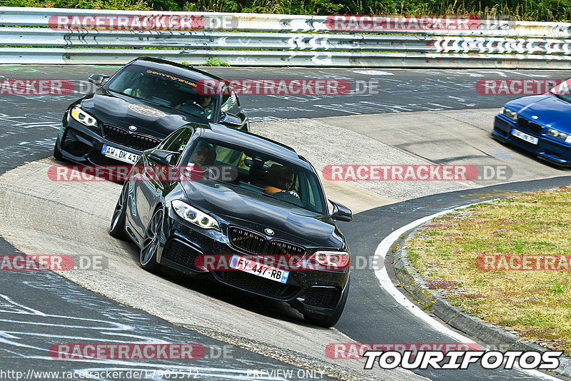 Bild #17905572 - Touristenfahrten Nürburgring Nordschleife (16.07.2022)