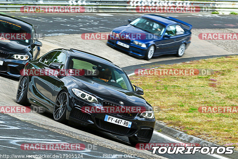 Bild #17905574 - Touristenfahrten Nürburgring Nordschleife (16.07.2022)