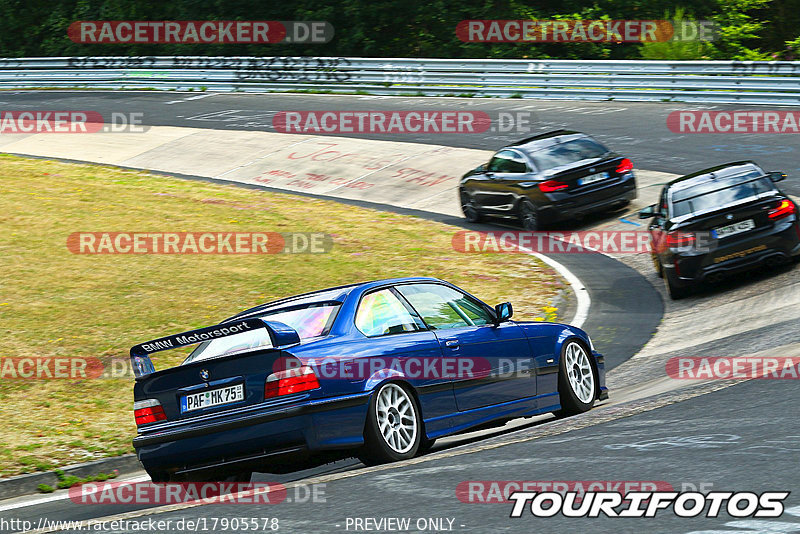 Bild #17905578 - Touristenfahrten Nürburgring Nordschleife (16.07.2022)