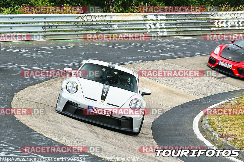 Bild #17905654 - Touristenfahrten Nürburgring Nordschleife (16.07.2022)