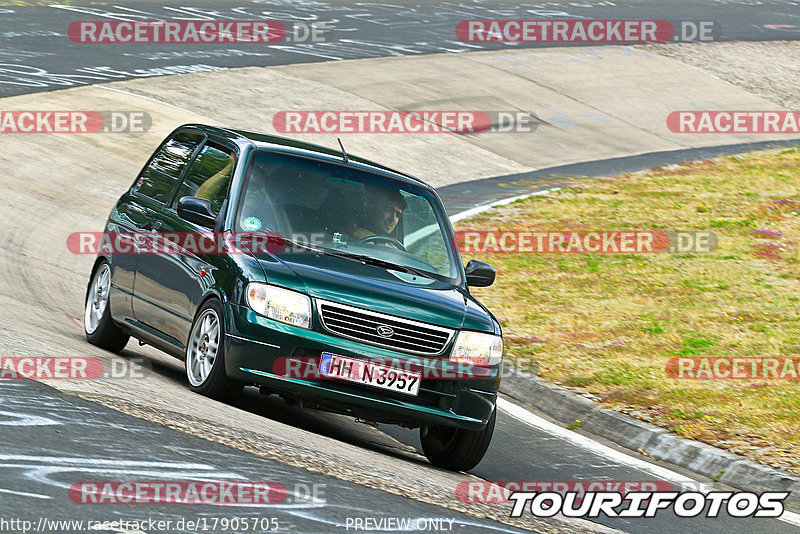 Bild #17905705 - Touristenfahrten Nürburgring Nordschleife (16.07.2022)