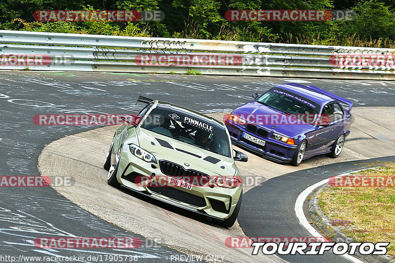 Bild #17905736 - Touristenfahrten Nürburgring Nordschleife (16.07.2022)