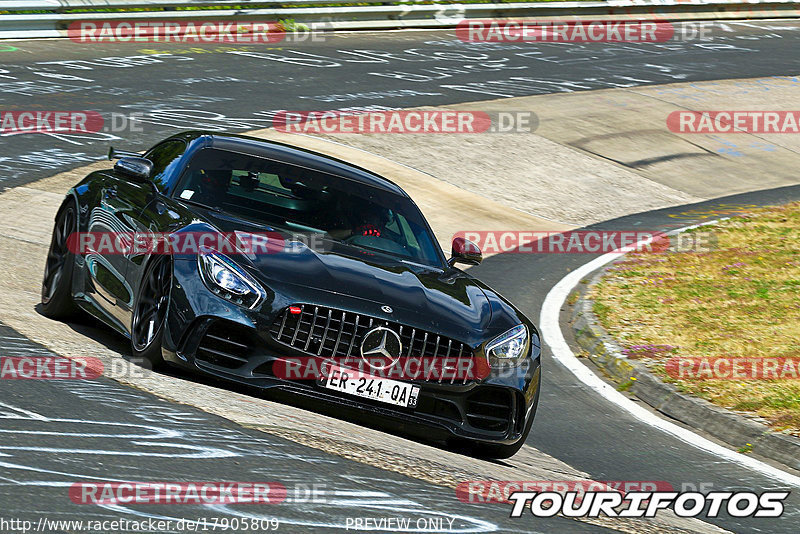 Bild #17905809 - Touristenfahrten Nürburgring Nordschleife (16.07.2022)