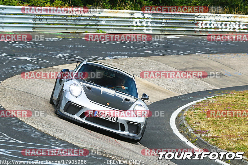 Bild #17905986 - Touristenfahrten Nürburgring Nordschleife (16.07.2022)