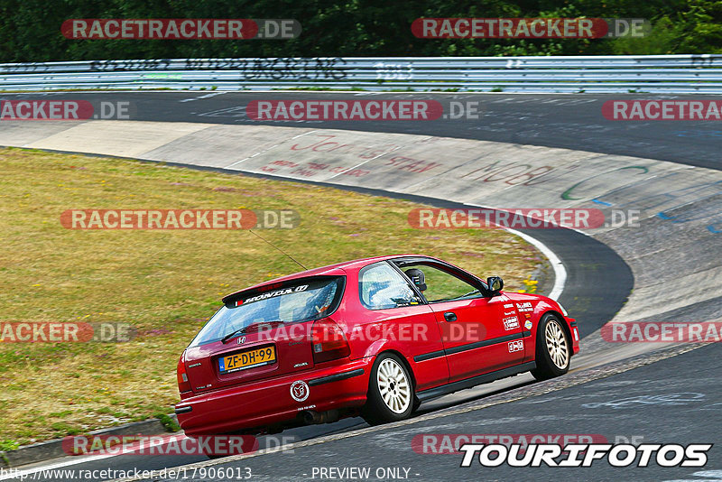 Bild #17906013 - Touristenfahrten Nürburgring Nordschleife (16.07.2022)