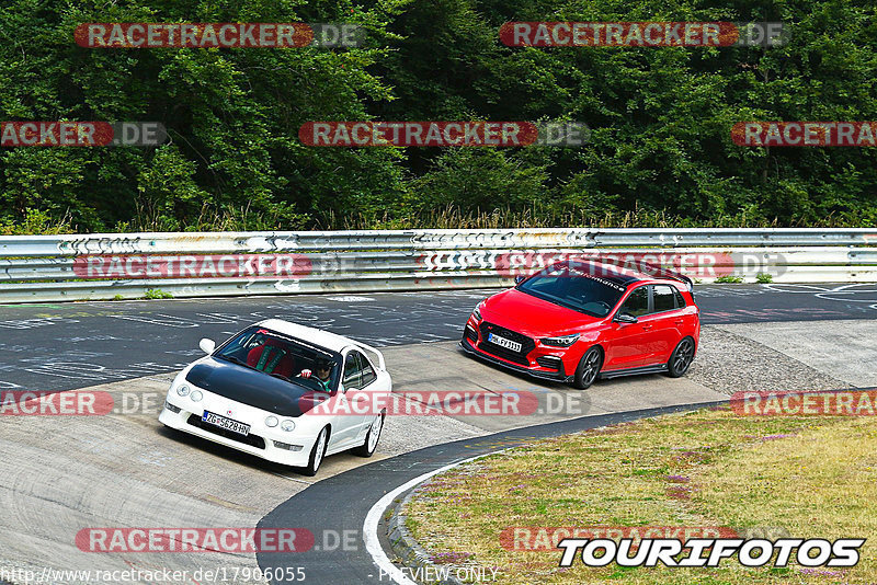 Bild #17906055 - Touristenfahrten Nürburgring Nordschleife (16.07.2022)