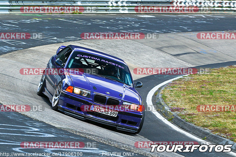 Bild #17906100 - Touristenfahrten Nürburgring Nordschleife (16.07.2022)