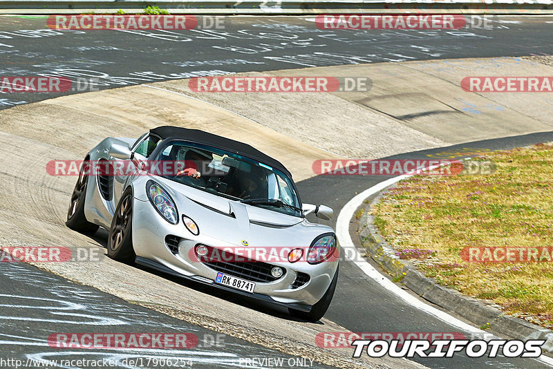 Bild #17906254 - Touristenfahrten Nürburgring Nordschleife (16.07.2022)