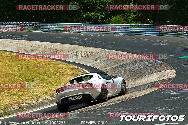 Bild #17906258 - Touristenfahrten Nürburgring Nordschleife (16.07.2022)