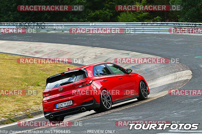 Bild #17906485 - Touristenfahrten Nürburgring Nordschleife (16.07.2022)