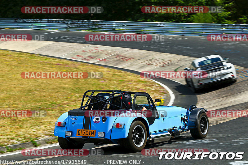 Bild #17906649 - Touristenfahrten Nürburgring Nordschleife (16.07.2022)