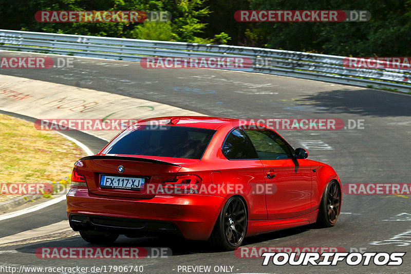 Bild #17906740 - Touristenfahrten Nürburgring Nordschleife (16.07.2022)