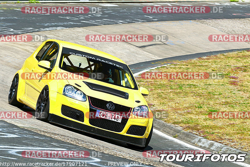 Bild #17907121 - Touristenfahrten Nürburgring Nordschleife (16.07.2022)