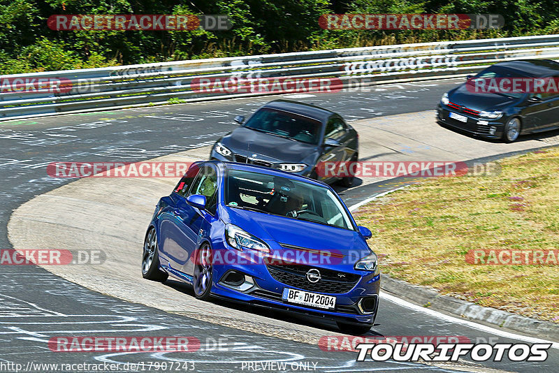 Bild #17907243 - Touristenfahrten Nürburgring Nordschleife (16.07.2022)