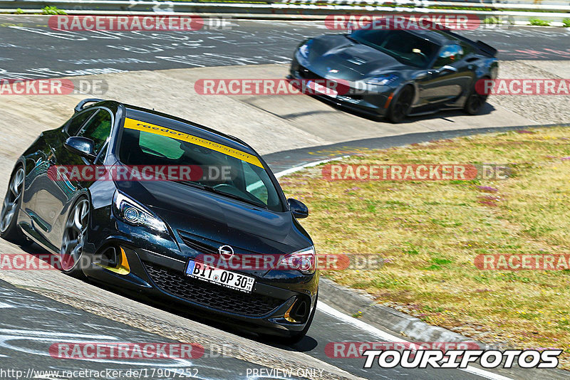 Bild #17907252 - Touristenfahrten Nürburgring Nordschleife (16.07.2022)