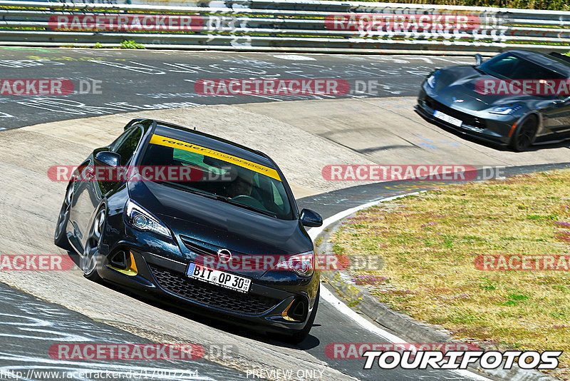 Bild #17907254 - Touristenfahrten Nürburgring Nordschleife (16.07.2022)