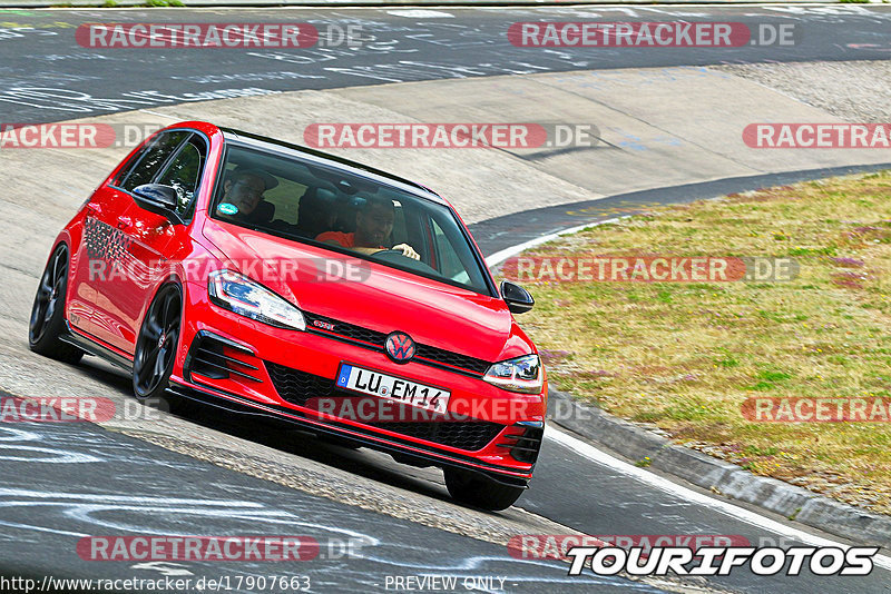 Bild #17907663 - Touristenfahrten Nürburgring Nordschleife (16.07.2022)