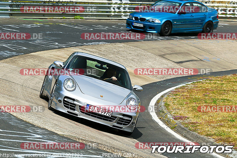 Bild #17907722 - Touristenfahrten Nürburgring Nordschleife (16.07.2022)