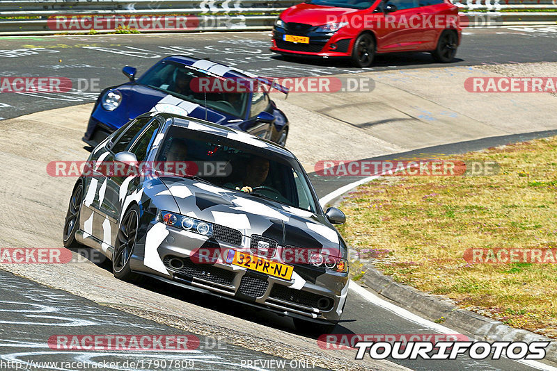 Bild #17907809 - Touristenfahrten Nürburgring Nordschleife (16.07.2022)