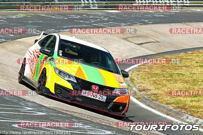 Bild #17908181 - Touristenfahrten Nürburgring Nordschleife (16.07.2022)