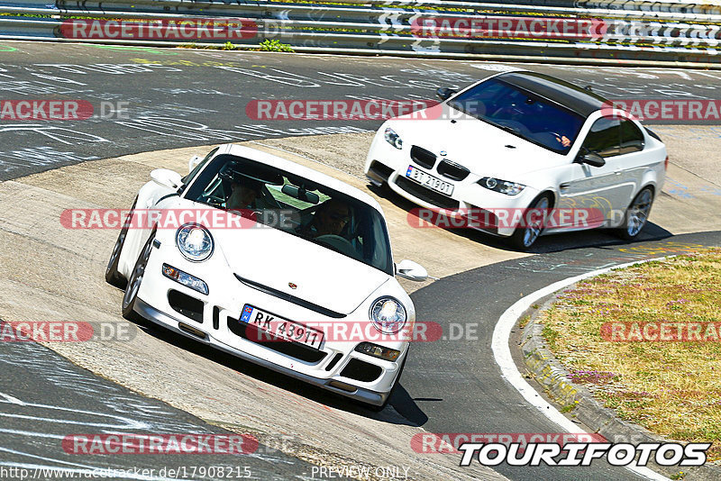 Bild #17908215 - Touristenfahrten Nürburgring Nordschleife (16.07.2022)